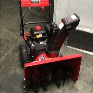 Mega Sale: POWERSMART SNOW THROWER